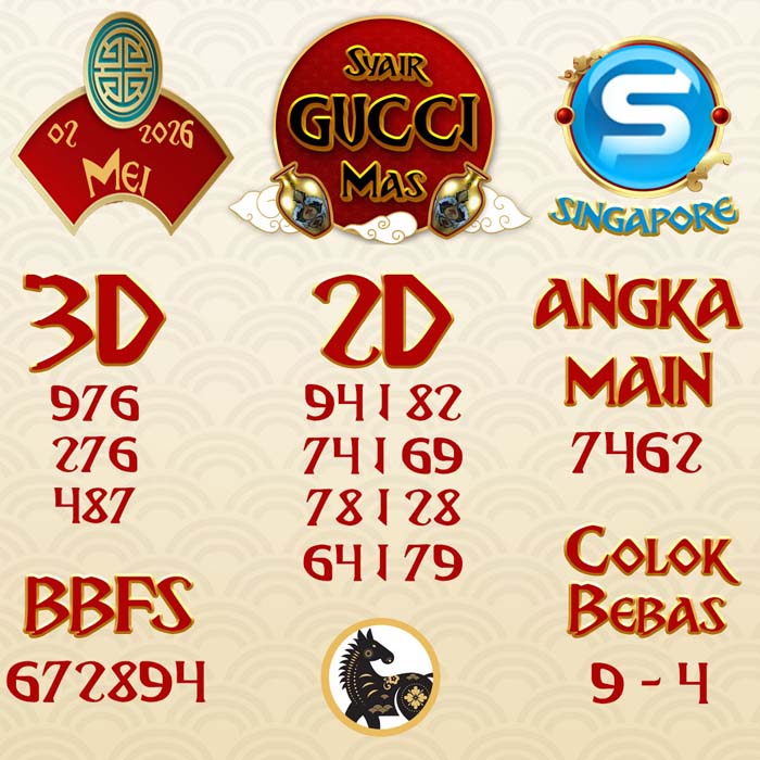 SYAIR SGP GUCCI MAS