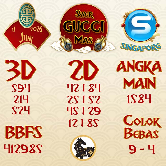 SYAIR SGP GUCCI MAS