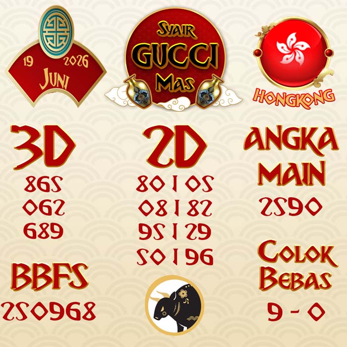 SYAIR HK GUCCI MAS