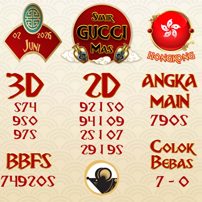 SYAIR HK GUCCI MAS