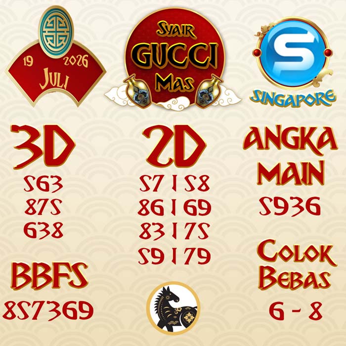 SYAIR SGP GUCCI MAS