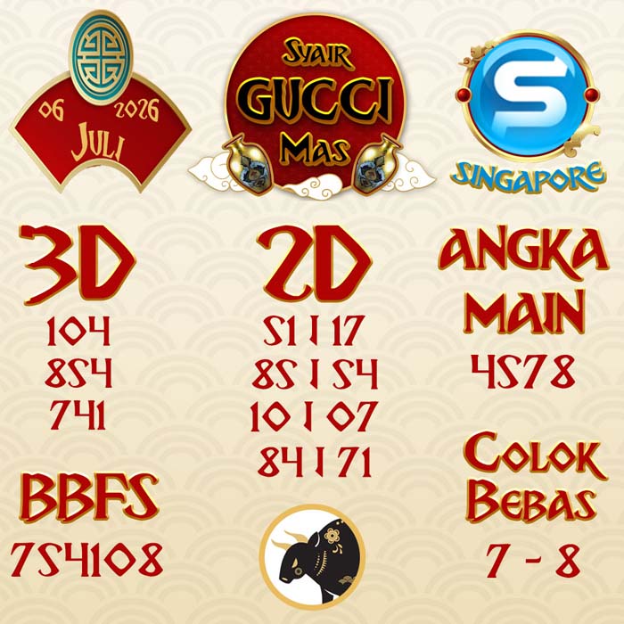 SYAIR SGP GUCCI MAS