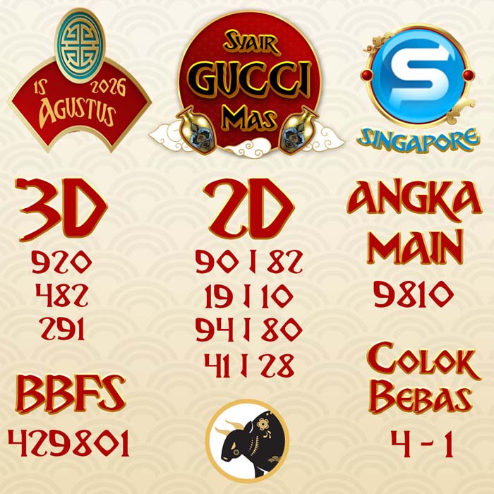 SYAIR SGP GUCCI MAS