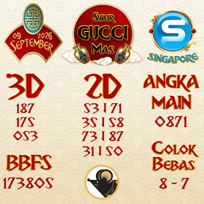 SYAIR SGP GUCCI MAS