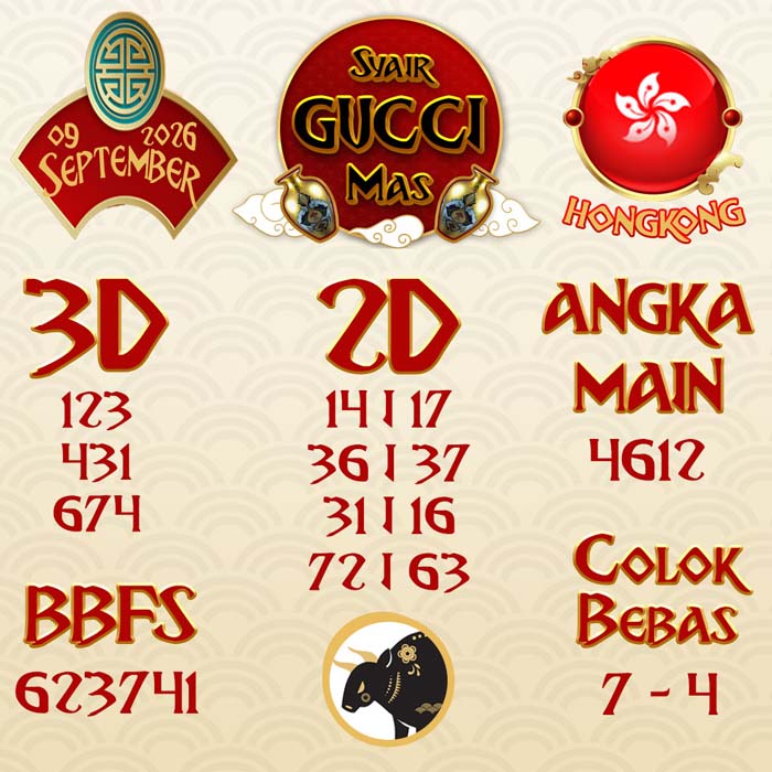 SYAIR HK GUCCI MAS